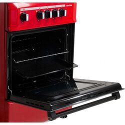 Газовая плита NobelTek NLT 5551R/G1 (Red) Thumb