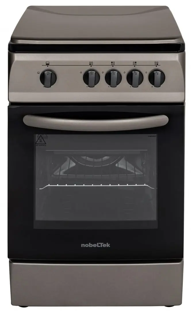 Aragaz NobelTek NLT 5601AG/G1 (Grey Arsenic)