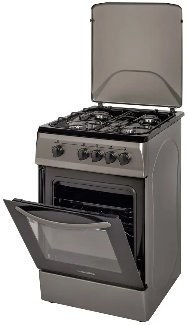 Aragaz NobelTek NLT 5601AG/G1 (Grey Arsenic)