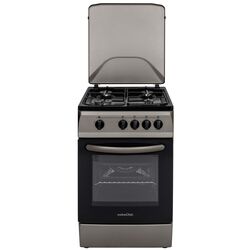 Aragaz NobelTek NLT 5601AG/G1 (Grey Arsenic)