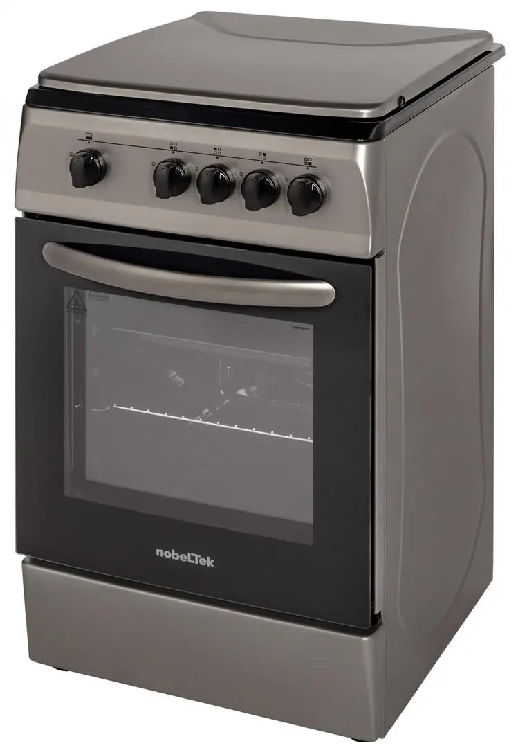 Aragaz NobelTek NLT 5601AG/G1 (Grey Arsenic)