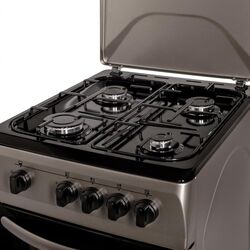 Aragaz NobelTek NLT 5601AG/G1 (Grey Arsenic) Thumb