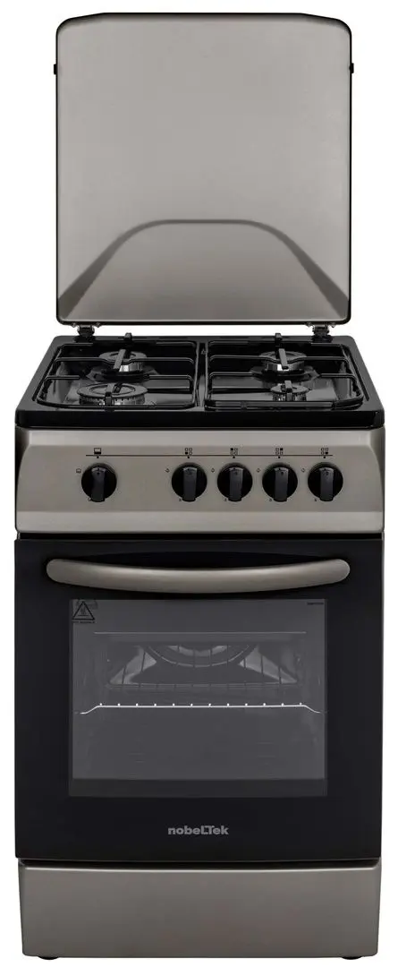 Aragaz NobelTek NLT 5601AG/G1 (Grey Arsenic)