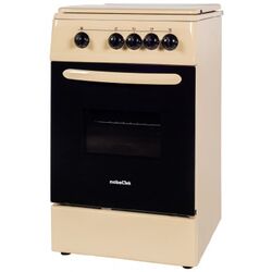 Aragaz NobelTek NLT 5601B/G1 (Beige/Black) Thumb