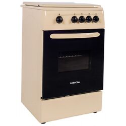 Aragaz NobelTek NLT 5601B/G1 (Beige/Black) Thumb