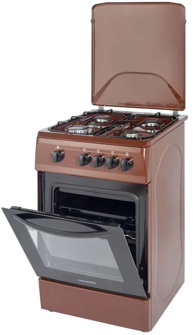 Aragaz NobelTek NLT 5601M/G1 (Brown)