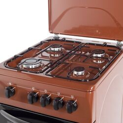 Aragaz NobelTek NLT 5601M/G1 (Brown) Thumb