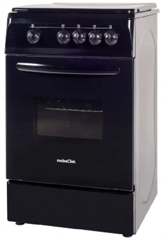 Aragaz NobelTek NLT 5601N/G1 (Black)