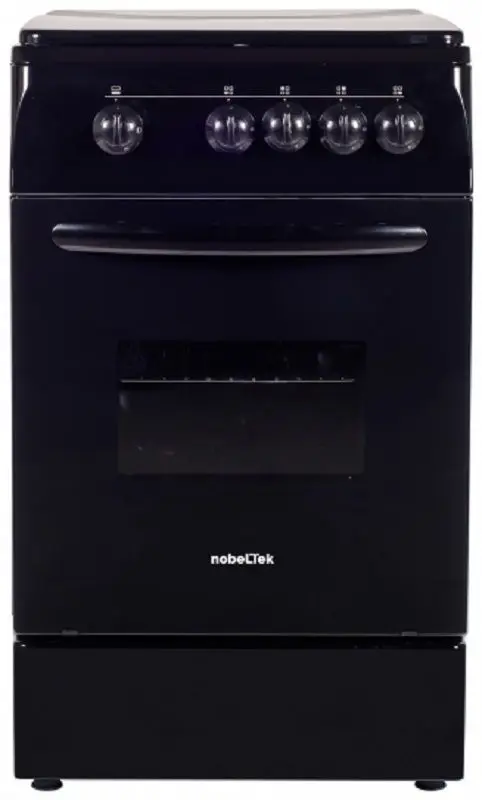 Aragaz NobelTek NLT 5601N/G1 (Black)