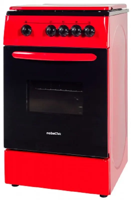 Aragaz NobelTek NLT 5601R/G1 (Red/Black)