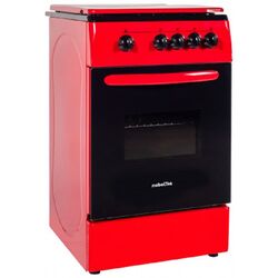 Aragaz NobelTek NLT 5601R/G1 (Red/Black) Thumb