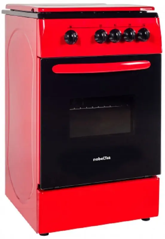 Aragaz NobelTek NLT 5601R/G1 (Red/Black)