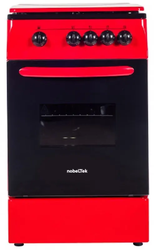 Aragaz NobelTek NLT 5601R/G1 (Red/Black)