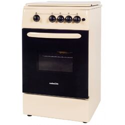 Aragaz NobelTek NLT 5602B/G1 (Beige/Black) Thumb