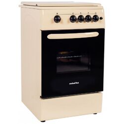 Aragaz NobelTek NLT 5602B/G1 (Beige/Black) Thumb