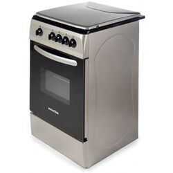 Aragaz NobelTek NLT 5602IX/G1 (Inox/Black) Thumb