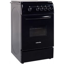 Газовая плита NobelTek NLT 5602N/G1 (Black) Thumb