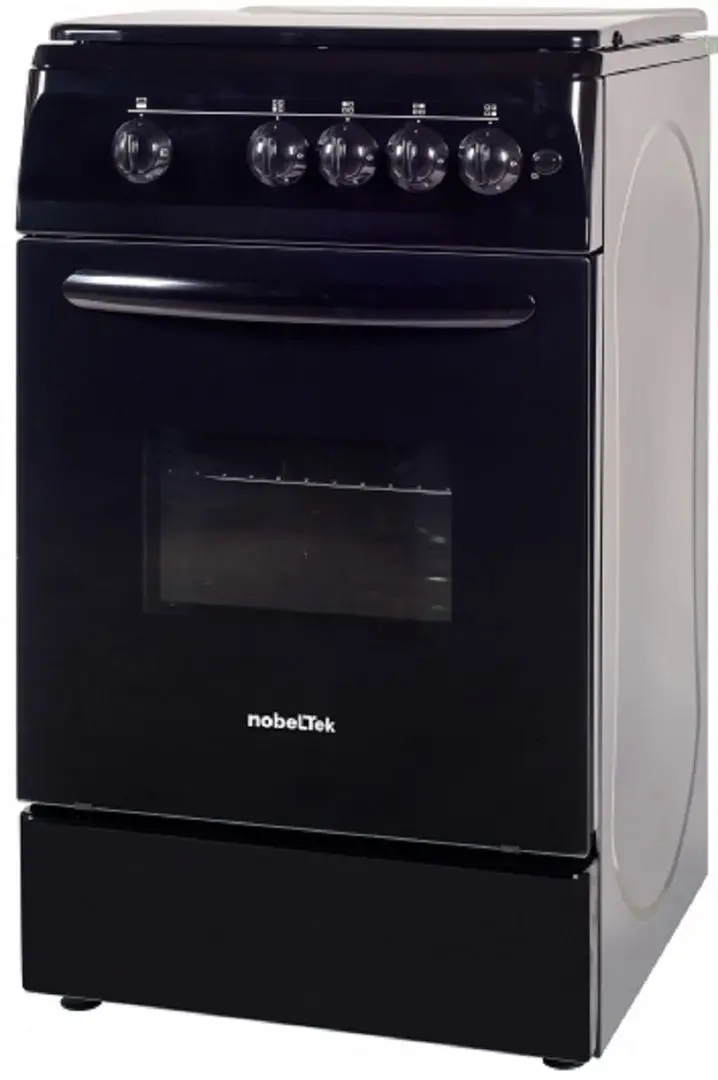 Газовая плита NobelTek NLT 5602N/G1 (Black)