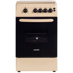 Aragaz NobelTek NLT 5603B/G1 (Beige/Black)