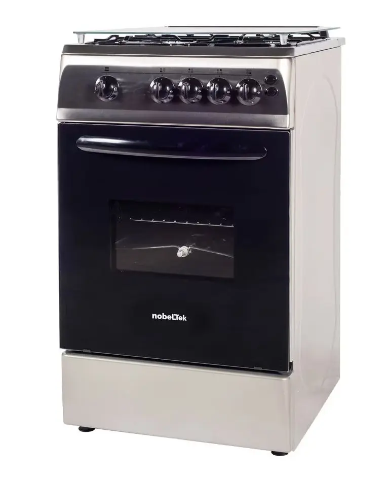 Aragaz NobelTek NLT 5603IX/G1 (White)