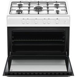 Aragaz NobelTek NLT 6903A/G1 (White) Thumb