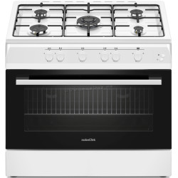 Aragaz NobelTek NLT 6903A/G1 (White)