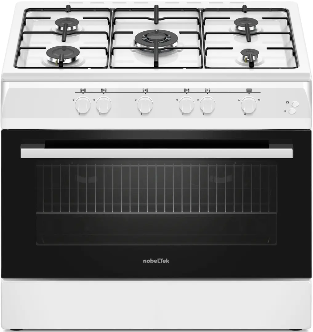 Aragaz NobelTek NLT 6903A/G1 (White)