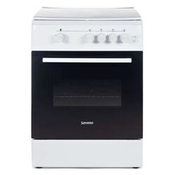 Газовая плита NobelTek Serreno SER 6603A/G1 (White)