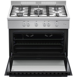 Aragaz NobeLTek SP6903IX/FG1 (Inox) Thumb