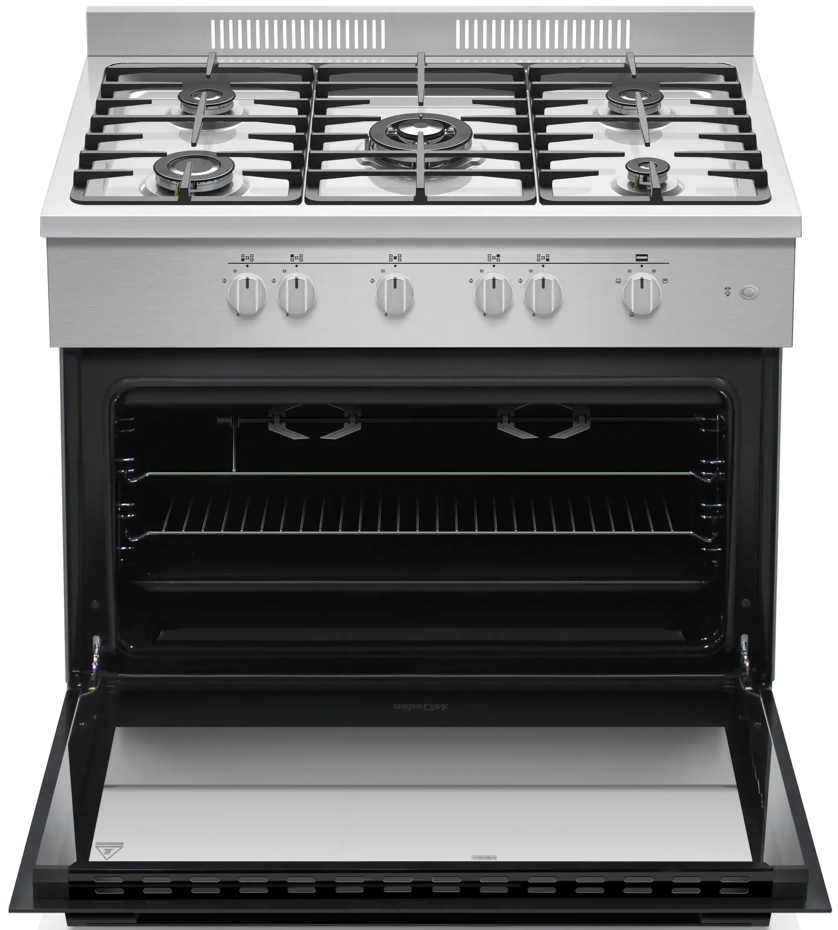 Aragaz NobeLTek SP6903IX/FG1 (Inox)