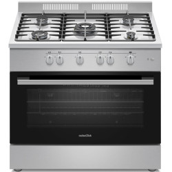 Aragaz NobeLTek SP6903IX/FG1 (Inox)