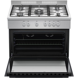 Aragaz NobeLTek SP6904IX/FE1 (Inox) Thumb