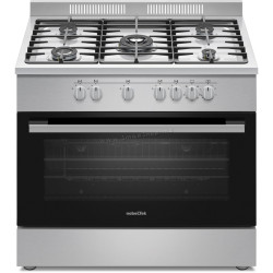 Aragaz NobeLTek SP6904IX/FE1 (Inox)