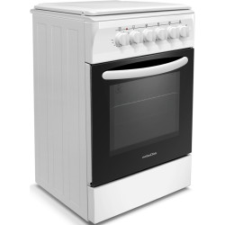Комбинированная плита NobelTek Cooking NLT 5604A/E1 (White) Thumb