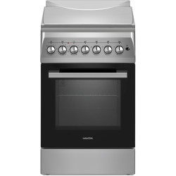 Комбинированная плита NobelTek Cooking NLT 5604IX/FE1 (Inox/Black) Thumb