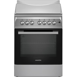 Aragaz combinat NobelTek Cooking NLT 6604IX/FE1 (Silver) Thumb