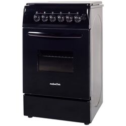 Aragaz combinat NobelTek NLT 5604N/E1 (Black) Thumb