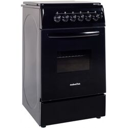 Aragaz combinat NobelTek NLT 5604N/E1 (Black) Thumb