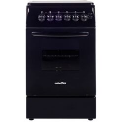 Aragaz combinat NobelTek NLT 5604N/E1 (Black)