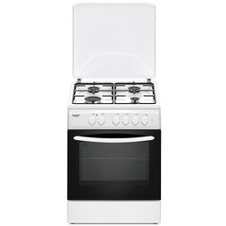 Aragaz combinat Bauer TE 6640 WIF (White)