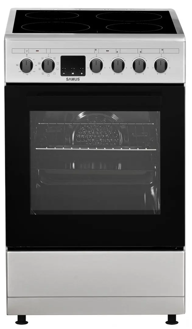 Cuptor electric Samus SM564VTE (Inox)