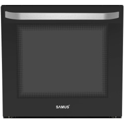 Aragaz electric Samus SM568VME (Inox) Thumb