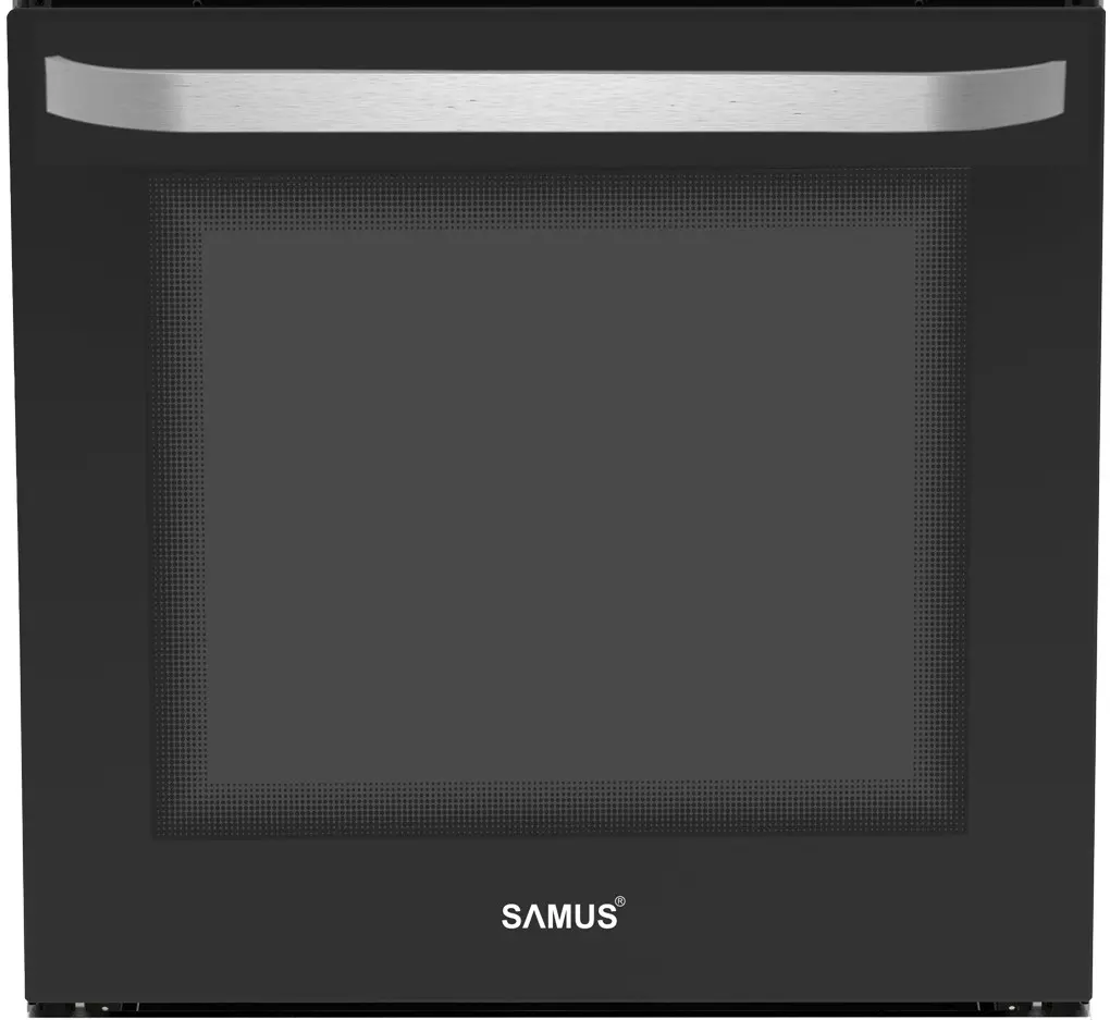 Aragaz electric Samus SM568VME (Inox) - 3