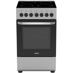 Aragaz electric Samus SM568VME (Inox)