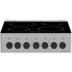 Aragaz electric Samus SM568VME (Inox) Thumb