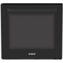 Aragaz electric Samus SM568VME (White) Thumb