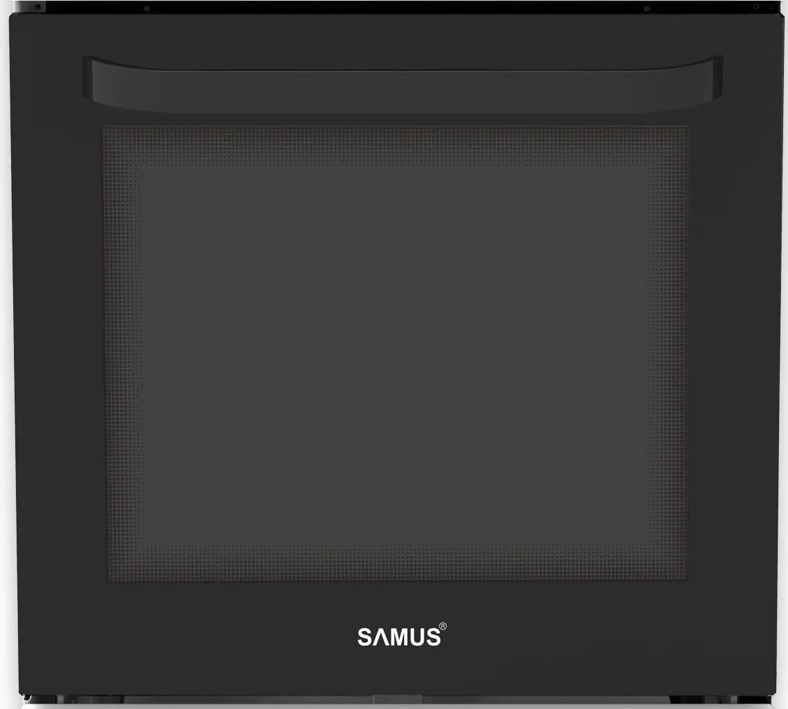 Aragaz electric Samus SM568VME (White) - 3