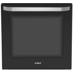 Aragaz electric Samus SM569VDE (Inox) Thumb