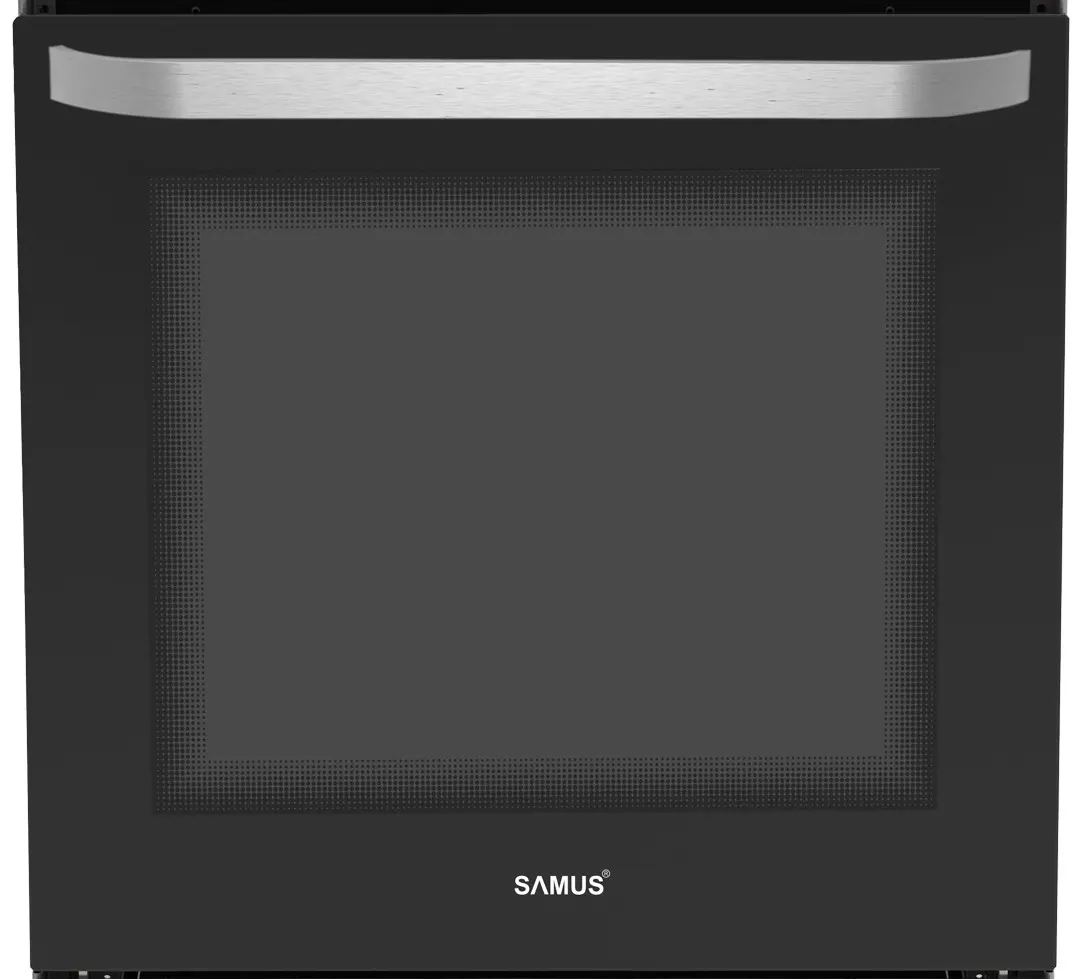 Aragaz electric Samus SM569VDE (Inox) - 3