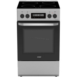 Aragaz electric Samus SM569VDE (Inox)
